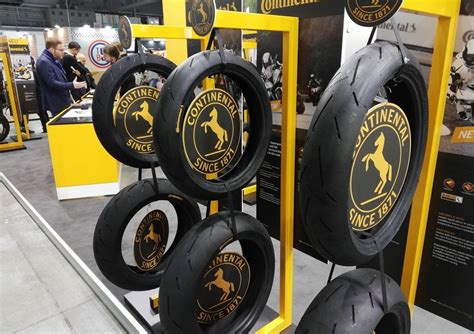 Continental 6 Nuovi Pneumatici A EICMA 2019 Fiere E Saloni Moto It