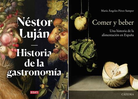 Mejores Libros De Gastronom A Imprescindibles Para El Confinamiento