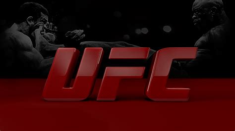 UFC Logo Wallpapers - Top Free UFC Logo Backgrounds - WallpaperAccess