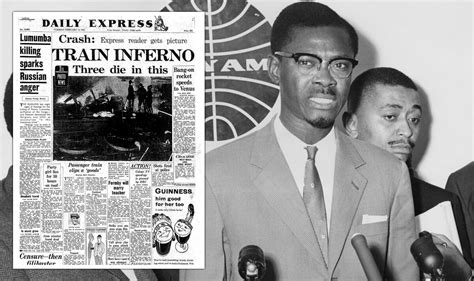 February 14 – On this day: 62 years since the assassination of Patrice ...