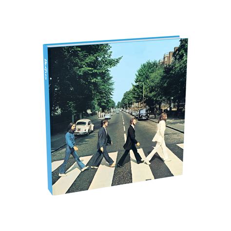 Abbey Road Record Album Journal The Beatles Official Store