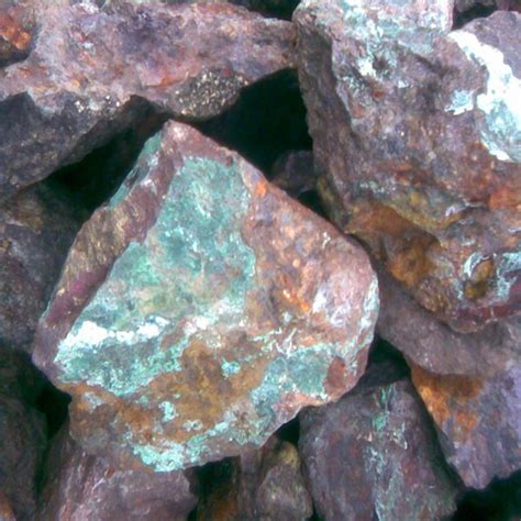 copper ore altex sp zoo
