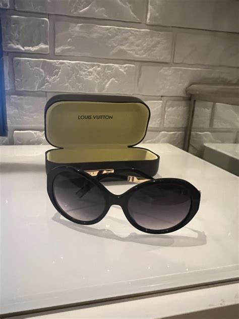Okulary Louis Vuitton lv | Wrocław | Kup teraz na Allegro Lokalnie