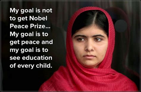 Education Quotes Of Malala Yousafzai - Shehar-e-Karachi | News Islam ...