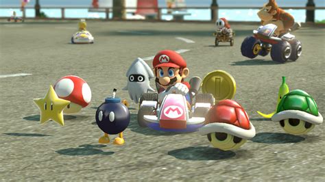 Two More Mario Kart 8 Items Detailed Mario Party Legacy