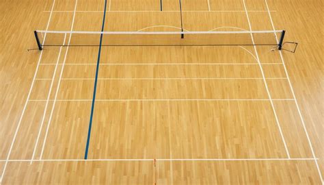 Your Ultimate Indoor Badminton Court Guide