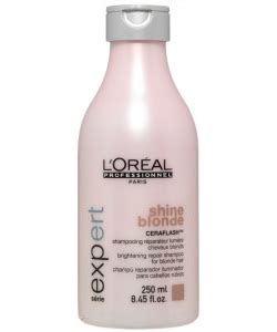 Loreal Professionnel Serie Expert Shine Blonde Shampoo 250ml Centinte