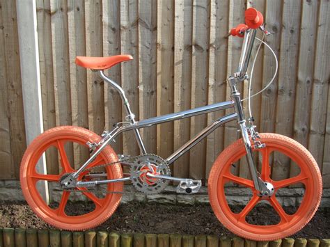 MIKSTAPE: Retro BMX Bikes