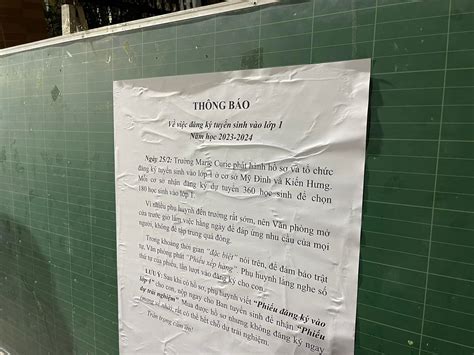 C N C Nh Tuy N Sinh L P Tr Ng Hot H N I H Ng Y Ph T H S H Chi U Ng Y Ph