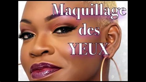 Comment Maquiller Ses Yeux DÉbutant Youtube