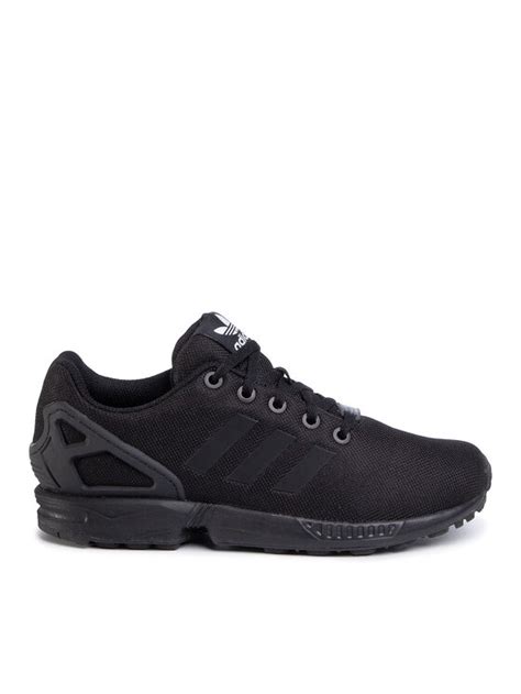 Adidas Sneakers Zx Flux J S Noir Modivo Fr