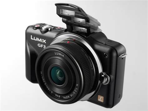 Panasonic GF3 review | TechRadar