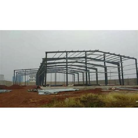 Industrial Shed Construction in Vadodara - Baroda Roofing Industries