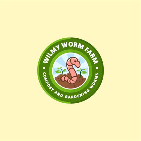 Need A Worm Farm Logo Thats Fun Logo Design Contest