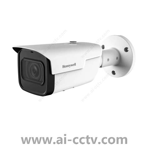 Honeywell HBW8PER2V Network WDR 8MP IR Bullet Camera 2 7mm 13 5mm