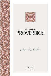 TLP El Libro de Proverbios Sabiduría de lo Alto TLP Buch der