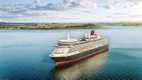 Cunard Line Queen Elizabeth Gallery