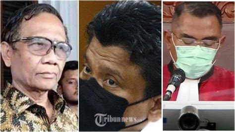 Pembunuhan Kejam Mahfud Md Puas Ferdy Sambo Dihukum Mati Hakimnya