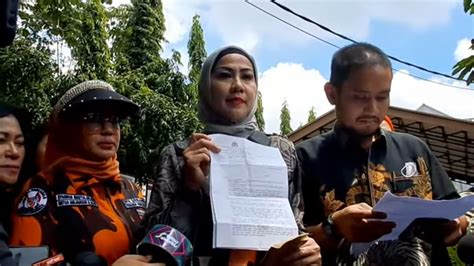 Serang Balik Kuasa Hukum Venna Melinda Tepis Berkas Dugaan KDRT Yang