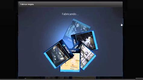 Fabricando a Insígnia do Portal 2 YouTube
