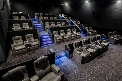 Hoyts Cinemas Lux - The Ultimate Luxury Movie Experience