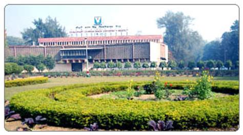 CCS UNIVERSITY MEERUT - Indiatimes.com