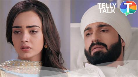 Sahiba Refuses To Forgive Angad For His Mistake Teri Meri Doriyaann