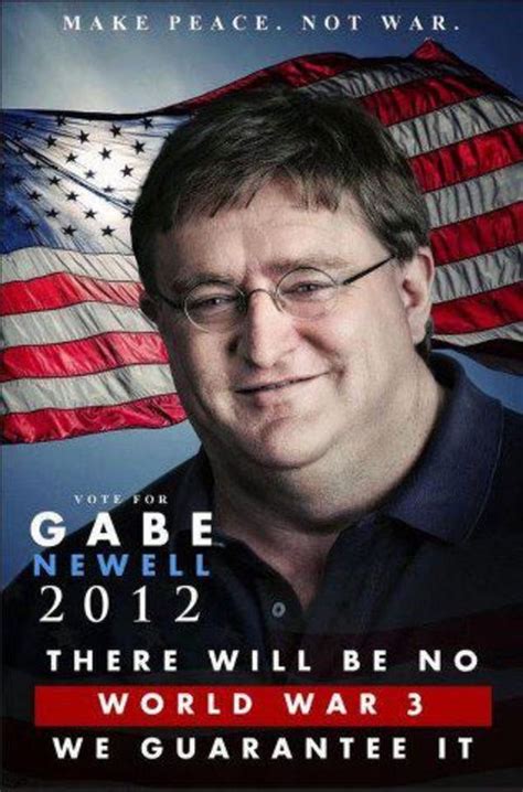 Image Gabe Newell Know Your Meme