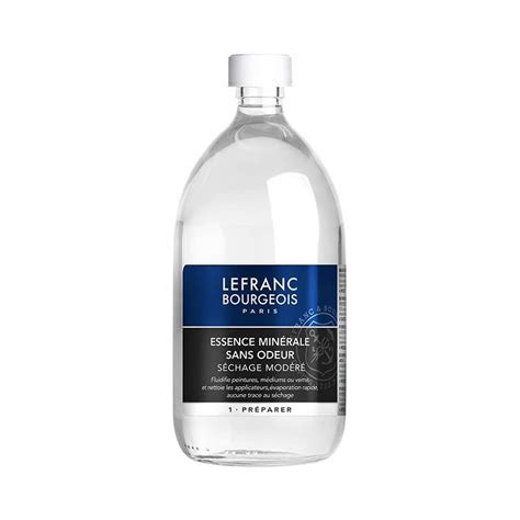 RayArt Essence Mineral Sans Odeur 1L Lefranc Bourgeois