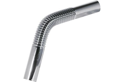 Хромированная гибкая трубка Imperial ф32-30 см 801.01 - выгодная цена ...