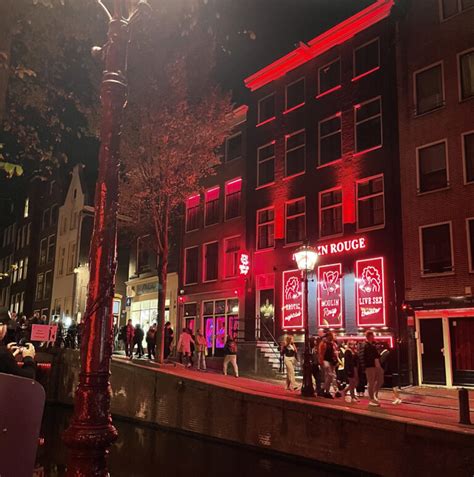 5 Interesting Facts About The Red Light District Wistful Adventures