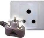 India - Power Plugs & Sockets: Travel Adapter Needed?