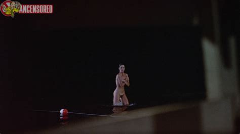 Naked Kirsten Baker In Friday The 13th Part 2