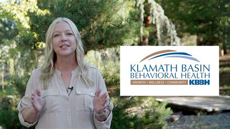 Klamath Basin Behavioral Health Branding Video Youtube