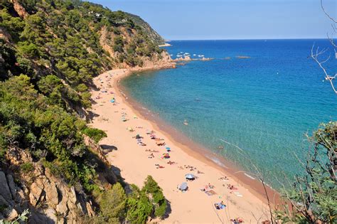 costa brava beaches