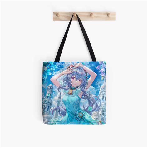 Sexy Ganyu Hot Kawaii Tits Genshin Impact GI Anime Girl Waifu