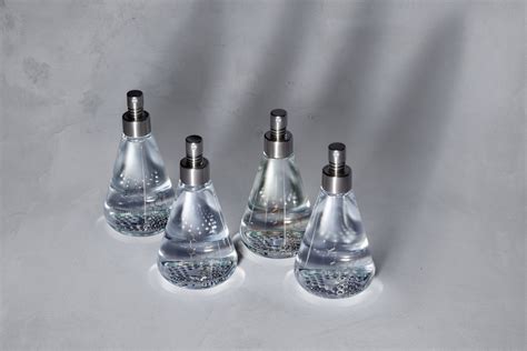 Nomenclature parfume fra New York - Ib By Heart