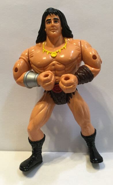 Conan The Adventurer 7 Inch Action Figure Pull String Hasbro 1992