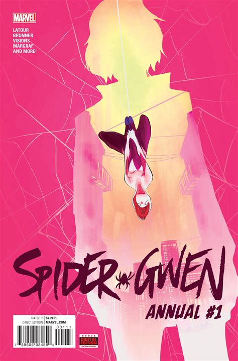 Spider gwen comics art – Artofit