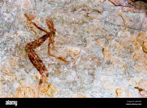 Gwion Gwion Bradshaw Rock Art Hi Res Stock Photography And Images Alamy