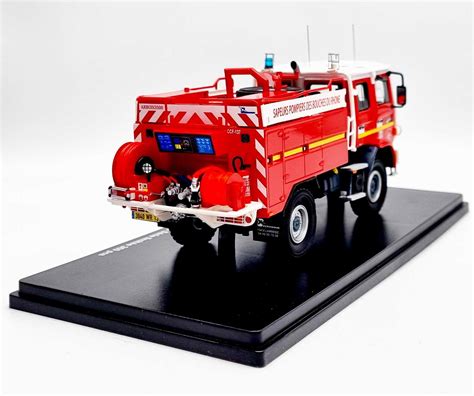 CAMION DE POMPIERS RENAULT M210 TECHNAMM ARBOIS 3500 CCF SDIS 13 1 43