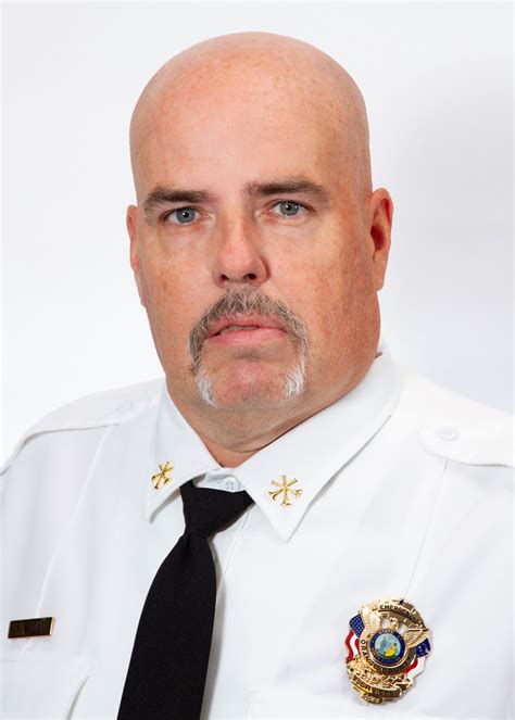 Stephen Smith Promoted to Orange County Fire Marshal • Orange County, NC