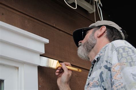 A Complete Guide On How To Paint Exterior Wood The Right Way House Junkie