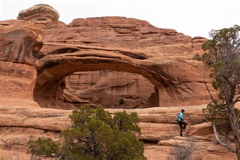 Arches: Tower Arch Trail | KTNP Blog