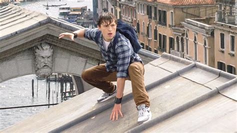 'Spider-Man': The third Tom Holland film finally has a title - CNN