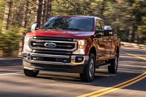 2020 Ford F 250 Super Duty Prices Reviews And Pictures Edmunds