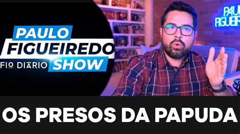 V Timas Do Sistema Paulo Figueiredo Entrevista Advogado De Presos