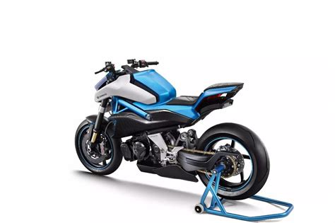 CF Moto prepara se para lançar uma naked V twin de cc MotoNews