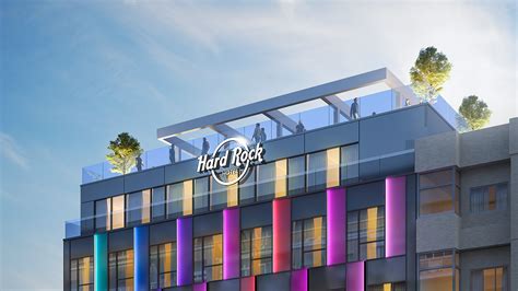 Hard Rock Hotel Llega A Madrid Así Es El Nuevo Hotel De Lujo En El