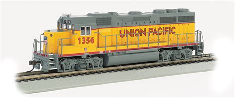 Blueyellow Bachmann Industries Emd Gp40 Dcc Santa Fe 2964 Sound Value